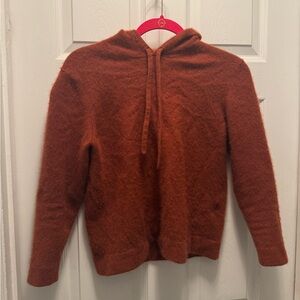 Naadam 100% cashmere sweater hoodie